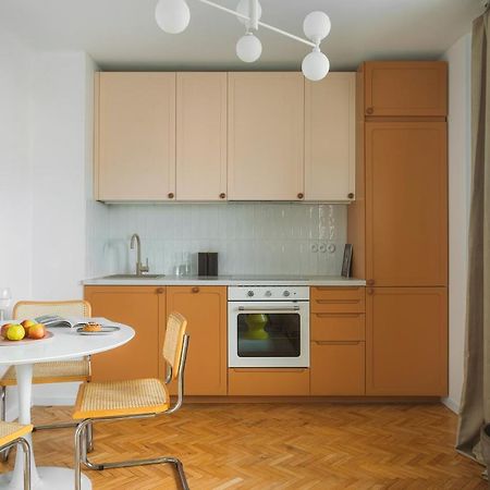 Апартаменты Warsaw Concierge Eclectic Design Экстерьер фото