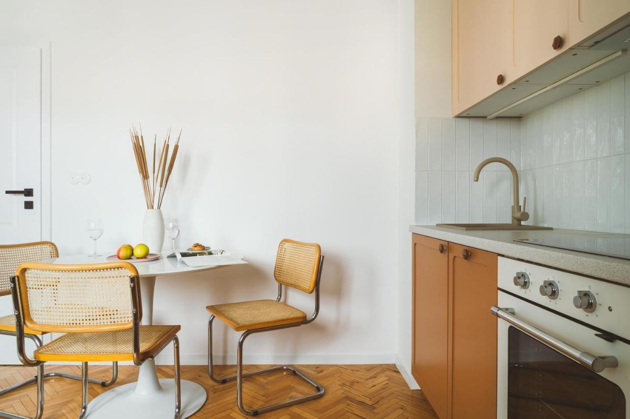 Апартаменты Warsaw Concierge Eclectic Design Экстерьер фото