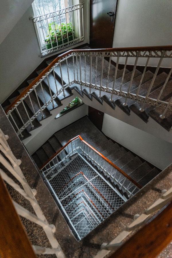 Апартаменты Warsaw Concierge Eclectic Design Экстерьер фото