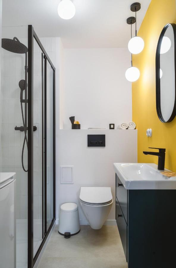 Апартаменты Warsaw Concierge Eclectic Design Экстерьер фото